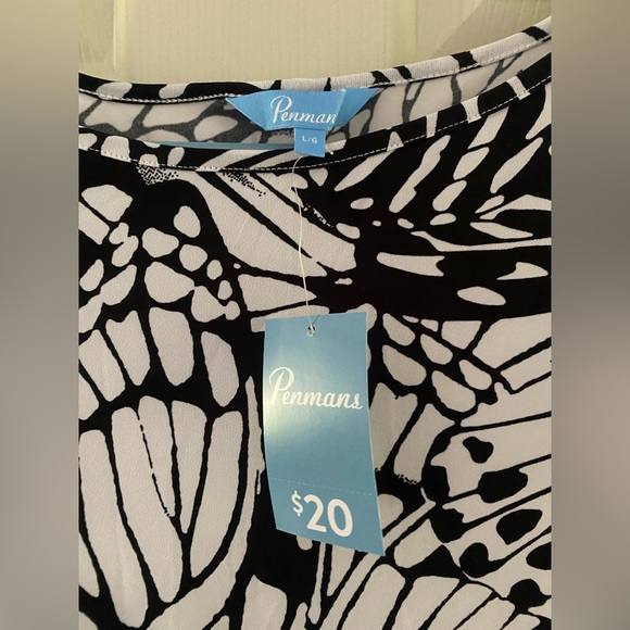 Women’s Butterfly Dress - Picture 2 of 2